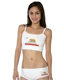 Andrew Christian Women's California Half Top