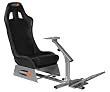 Playseat Evolution Gaming Seat (Black with Silver)