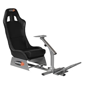 Playseat Evolution Racing Seat - Black