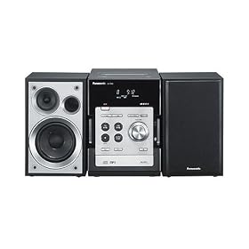 Panasonic SC-PM45 - Micro HiFi System With DAB Radio