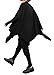 ELLAZHU Women Baggy Crew Neck Asymmetric Hem Solid T shirt Onesize GY805