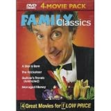A Star is Born / The Racketeer / Gullivers Travels (Animated) / Managed Money (Family Classics 4-Movie Pack)