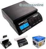 Health & Personal Care : Ultra75 - My Weigh 34Kg Postage/Parcel Scale, Neat Postal Scales
