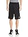 adidas Performance Men's Crazy Smooth Shorts, Large, Black