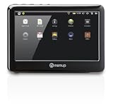 Memup - Pocketpad - Mini tablette 4,3