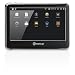 Memup Pocketpad Mini tablette 4,3" (10,92 cm) avec Baladeur mp3 8 Go Android 2.3