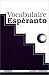 Vocabulaire esperanto