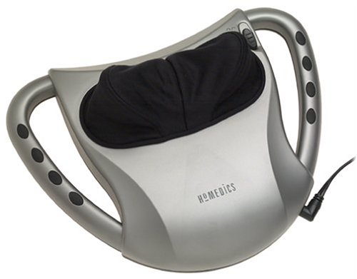 HoMedics SM-100 Therapist Select Kneading Shiatsu Massager with