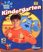 Blue's Clues Kindergarten