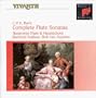 C.P.E. Bach: Complete Flute Sonatas - Barthold Kuijken / Bob van Asperen