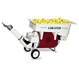 Lobster Tournament 401 palle da tennis di avvio 41CKVbGPD7L. SL160 LobSter Tournament 401 Tennis Ball Launcher