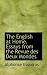 The English at Home. Essays from the Rev