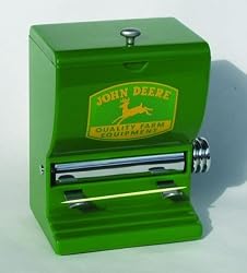 John Deere Toothpick Dispenser