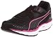 [プーマ] PUMA ボディ トレイン アルト メッシュ グリッド ウィメンズ 186098  03 (ブラック/ラズベリーローズ/24.5)