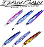 シャウト! ダンガンジグ ブルー 20g 20-Dg