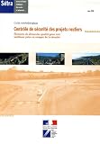 Revue La Documentation Française  / Contrôle de sécurité des projets routiers : Eléments de démarche qualité pour une meilleure prise en compte de la sécurité Guide méthodologique