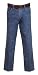 George Strait by Wrangler Men's Relaxed Fit Cowboy Cut Jean, Flex Denim, Stonewash