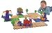 Disney Magic Ride Wooden Talking Railroad With Rides, Winnie The Pooh & Friends, 25 Chunky Pieces