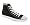 ALL STAR HI BLACK - SIZE - 08