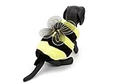 Bumblebee Pet Dog Costume (X-Small)