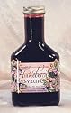 Wild Huckleberry Syrup, 12oz
