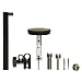 Mitutoyo Dial Test Indicator, Full Set, Vertical Type, Metric, 4mm Stem Diameter