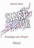 Produkt-Bild: Start ups 1: Einstiege zum Singen