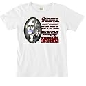 THOMAS JEFFERSON: THE GOD WHO GAVE US LI Women's Cut T-Shirt