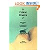 A Critical Cinema 2: Interviews with Independent Filmmakers (Bk. 2)