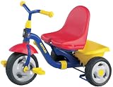 Kettler Kettrike Jumbo Tricycle wiht Pushbar and Seatbelt