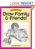 Draw Family and Friends! (Discover drawing series)