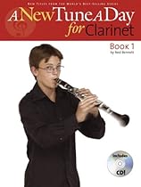 A New Tune a Day - Clarinet, Book 1 A New Tune a Day - Clarinet, Book 1