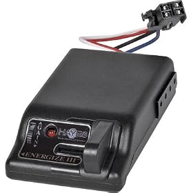 Hayes Energize III Brake Controller, Model# 81741B