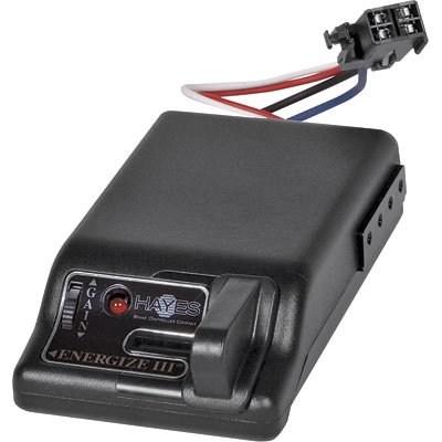 Hayes Energize III Brake Controller, Model# 81741B