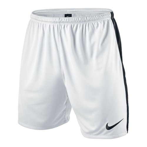 Produkt-Bild: Nike Trainingshose Knit Short wei&szlig;