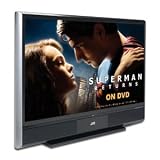JVC HD-P61R1U - 61 rear projection TV ( D-ILA ) - widescreen - 1080p (FullHD) - HDTV