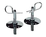 Trans-Dapt 4051 Hair Pin Hood Pin Set-2