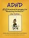 Books : Adhd: 102 Practical Strategies for "Reducing the Deficit"
