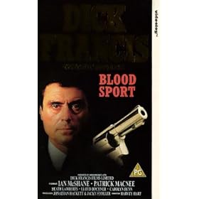 Blood Sport [VHS]