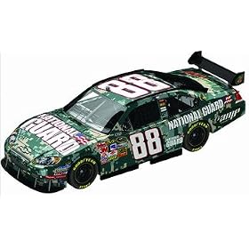 NASCAR Dale Earnhardt Jr. #88 National Guard Defending Freedom Digital Camouflage 1 64 Kids Hardtop... by Action Racing