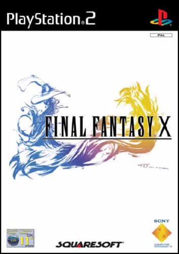 Childrens Toyshop  Video Games : Final Fantasy X (PS2)