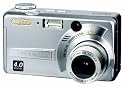 Sanyo VPC-AZ3EX Digitalkamera (4 Megapixel)