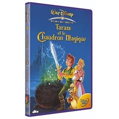 Taram et le Chaudron Magique
