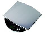 Hanson INOX stainless steel electronic kitchen scales