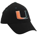 Miami Adult Adult One-Fit Hat (Small) by Top of the World, LLC