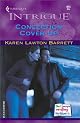 Conception Cover-Up (Top Secret Babies) (Harlequin Intrigue, No 615)