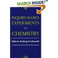 Inquiry-Based Experiments in Chemistry (American Chemical Society Publication) by Valerie Ludwig Lechtanski
