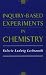 Inquiry-Based Experiments in Chemistry (American Chemical Society Publication) by Valerie Ludwig Lechtanski ISBN 0841235708