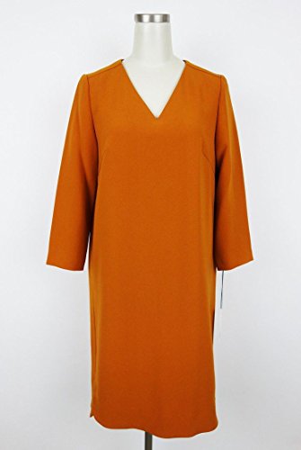 (グレースコンチネンタル)GRACE CONTINENTAL トリアセVネックワンピース