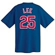 Derrek Lee Chicago Cubs Name and Number T-Shirt